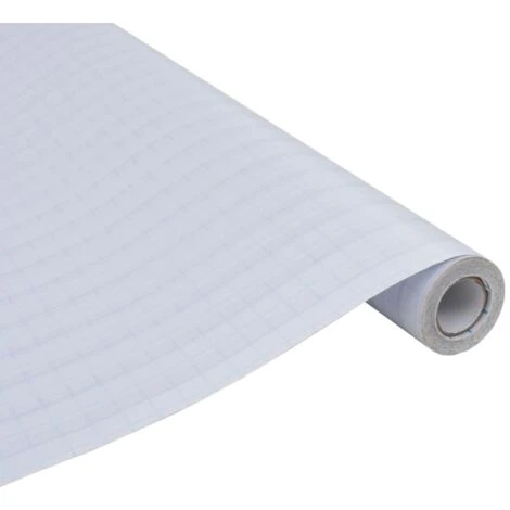 Pellicola Finestra Sabbiata Adesiva A Righe 0,9x5 M VidaXL 5 Pellicola Finestra Sabbiata Adesiva A Righe 0,9x5 M VidaXL - immagine 3