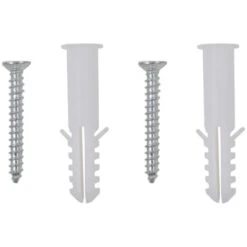 Specchio Da Parete 50 Cm In Vetro Circolare VidaXL -Armonia Decor 11091492 5