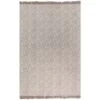 Tappeto Kilim In Cotone 120x180 Cm Grigio Talpa Con Motivi VidaXL -Armonia Decor 11187631 1