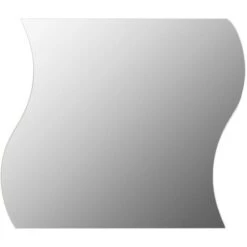Specchi Da Parete 8 Pz 20x20 Cm In Vetro A Onda VidaXL -Armonia Decor 11244626 5