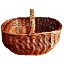 Cesta Portalegna Europa Cm 50X35 H 25