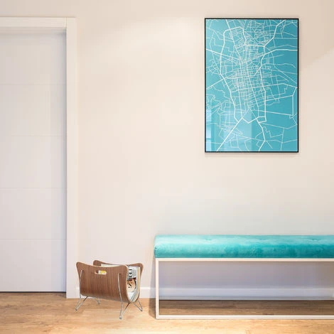 Relaxdays Portariviste Da Terra In Legno Curvato, Organizer Porta Giornali Design Moderno, HLP 30 X 37 X 25 Cm, Naturale 5 Relaxdays Portariviste Da Terra In Legno Curvato, Organizer Porta Giornali Design Moderno, HLP 30 X 37 X 25 Cm, Naturale - immagine 3