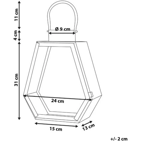 Lanterna In Argento Corsica 5 Lanterna In Argento Corsica - immagine 3