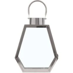 Lanterna In Argento Corsica 11 Lanterna In Argento Corsica -Armonia Decor 12005221 5