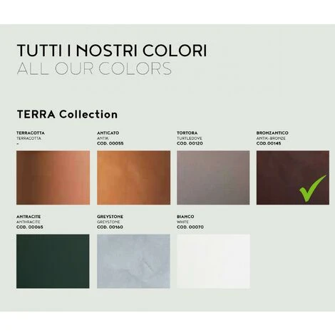 Quadro Resina Con Rosetta Cm. 60 Bronzantico 3 Quadro Resina Con Rosetta Cm. 60 Bronzantico