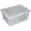 Stefanplast Box Visualbox Trasparente 32X19 H 11 Stefanpl -Armonia Decor 13766379 1