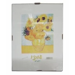 Cornice A Giorno 24X30 Lastra In Crilex E Supporto In Cartone Pressato X Poster