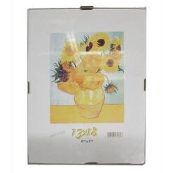 CORNICE A GIORNO Per Poster 21x29,7 Cm FORMATO A4 Lastra In Crilex
