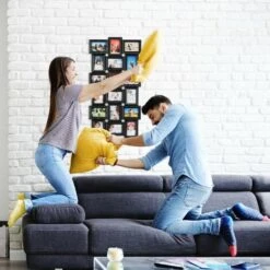 Relaxdays Cornice Portafoto, 18 Foto, 10x15 Formato Verticale & Orizzontale Da Parete Stile Antico HxL 104x54 Cm, Bianco 9 Relaxdays Cornice Portafoto, 18 Foto, 10x15 Formato Verticale & Orizzontale Da Parete Stile Antico HxL 104x54 Cm, Bianco -Armonia Decor 15484811 3