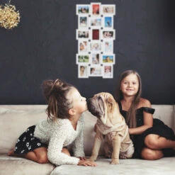 Relaxdays Cornice Portafoto, 18 Foto, 10x15 Formato Verticale & Orizzontale Da Parete Stile Antico HxL 104x54 Cm, Bianco 11 Relaxdays Cornice Portafoto, 18 Foto, 10x15 Formato Verticale & Orizzontale Da Parete Stile Antico HxL 104x54 Cm, Bianco -Armonia Decor 15484811 5