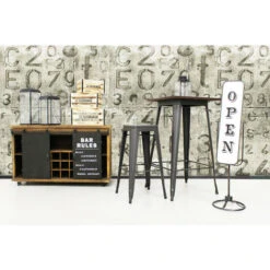 Lanterna In Vetro E Metallo Di Design Moderno Stile Minimalista Portacandela, Cm 14,5x14,5x25 H 7 Lanterna In Vetro E Metallo Di Design Moderno Stile Minimalista Portacandela, Cm 14,5x14,5x25 H -Armonia Decor 15582414 3