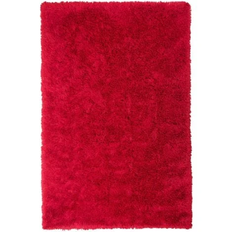 Tappeto Pelo Lungo 200 X 300 Cm Rosso Cide 3 Tappeto Pelo Lungo 200 X 300 Cm Rosso Cide