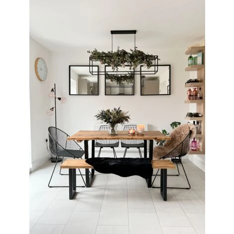 Pelle Di Pecora In Colore Nero Uluru 6 Pelle Di Pecora In Colore Nero Uluru - immagine 4