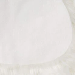 Pelle Sintetica Di Pecora Colore Bianco Mungo 11 Pelle Sintetica Di Pecora Colore Bianco Mungo -Armonia Decor 15930666 5