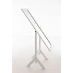 Specchio Da Terra Camera Da Letto Elvis Bianco 9 Specchio Da Terra Camera Da Letto Elvis Bianco -Armonia Decor 16100991 3