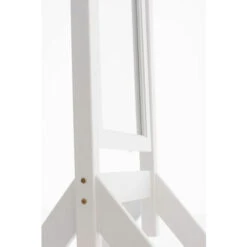 Specchio Da Terra Camera Da Letto Elvis Bianco 11 Specchio Da Terra Camera Da Letto Elvis Bianco -Armonia Decor 16100991 5