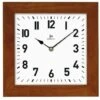 Lowell Orologio Jm Quadro 28 Legno Noce 21035n -Armonia Decor 16503789 1