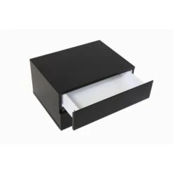 Contenitore Design Nero 2 Cassetti MAX -Armonia Decor 16769438 5