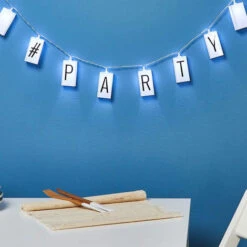 Catena Luminosa Cinema Light Box Frasi Striscia 20 Luci LED 90 Lettere Grundig 10 Catena Luminosa Cinema Light Box Frasi Striscia 20 Luci LED 90 Lettere Grundig -Armonia Decor 17501961 4