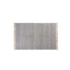 Doge Milano Tappeto Moderno Texas, Stile Kilim, 100% Cotone, Grigio, 110x60cm 2 Doge Milano Tappeto Moderno Texas, Stile Kilim, 100% Cotone, Grigio, 110x60cm -Armonia Decor 17783715 1