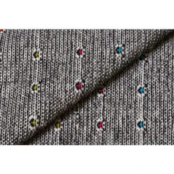 Doge Milano Tappeto Moderno Texas, Stile Kilim, 100% Cotone, Nero, 110x60cm 7 Doge Milano Tappeto Moderno Texas, Stile Kilim, 100% Cotone, Nero, 110x60cm -Armonia Decor 17783737 3