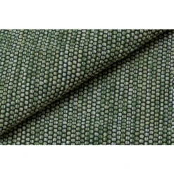 Doge Milano Tappeto Moderno Dallas, Stile Kilim, 100% Cotone, Verde, 110x60cm -Armonia Decor 17783992 4