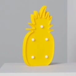 Ananas LED GialloAA - LR6AA - LR6