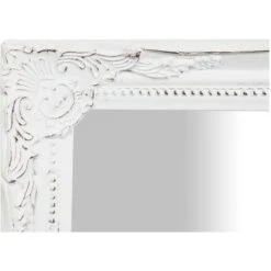 Specchio Vintage Da Parete 47x36,5x4 Made In Italy Specchio Shabby Bianco Anticato Specchiera Bagno A Muro Specchio Da Parete -Armonia Decor 18030104 4