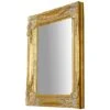 Set 2 Specchi Da Parete Oro 32x27cm Specchio Ingresso Oro Anticato 1 Set 2 Specchi Da Parete Oro 32x27cm Specchio Ingresso Oro Anticato -Armonia Decor 18030107 1