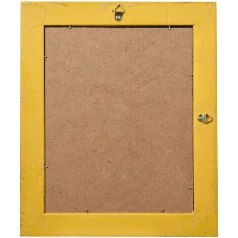 Set 2 Specchi Da Parete Oro 32x27cm Specchio Ingresso Oro Anticato 7 Set 2 Specchi Da Parete Oro 32x27cm Specchio Ingresso Oro Anticato - immagine 5