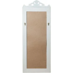 Specchio Vintage Da Parete Made In Italy Specchio Shabby Bianco Anticato Specchio Lungo Da Parete Specchio Camera Letto 9 Specchio Vintage Da Parete Made In Italy Specchio Shabby Bianco Anticato Specchio Lungo Da Parete Specchio Camera Letto -Armonia Decor 18030111 4