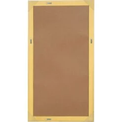 Specchio Specchiera Da Parete E Appendere E Appendere Verticale/orizzontale L72xPR3xH132 Cm Finitura Oro Anticato. -Armonia Decor 18030140 5