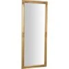 Specchio Lungo Da Parete 180 X 72 X 4 Cm Made In Italy Specchio Shabby Specchio Da Parete Dorato Specchio Rettangolare Da Parete -Armonia Decor 18030398 1