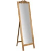 Specchio Da Terra Camera Da Letto 175x50x40 Cm Specchio Grande Da Terra In Legno Color Oro Specchio Lungo -Armonia Decor 18030669 1