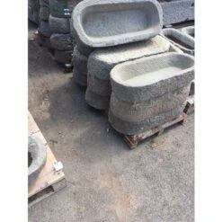 Vasca In Pietra Antica, Misure Assortite -Armonia Decor 18031377 4