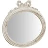 Specchio Specchiera Da Parete E Appendere In Legno Finitura Bianco Anticato L28xPR3xH27 Cm Made In Italy 1 Specchio Specchiera Da Parete E Appendere In Legno Finitura Bianco Anticato L28xPR3xH27 Cm Made In Italy -Armonia Decor 18031584 1