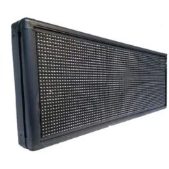 Tabella Insegna Luminosa Led 1M WiFi Scritta Personalizzata Bianca Scorrevole -Armonia Decor 18374294 5