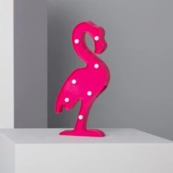 Fenicottero LED RosaAA - LR6AA - LR6