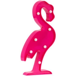 Fenicottero LED RosaAA - LR6AA - LR6 -Armonia Decor 18431096 3