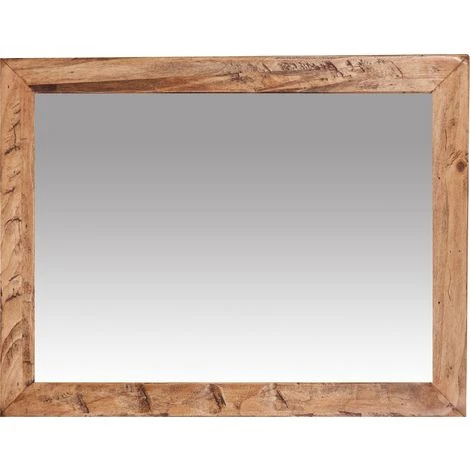 Specchio Specchiera Da Parete E Appendere Da Muro In Legno Massello Di Tiglio Naturale Made In Italy 5 Specchio Specchiera Da Parete E Appendere Da Muro In Legno Massello Di Tiglio Naturale Made In Italy - immagine 3