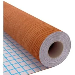 Pellicola Autoadesiva Per Mobili Rovere Chiaro 500x90 Cm In PVC VidaXL -Armonia Decor 19228312 5