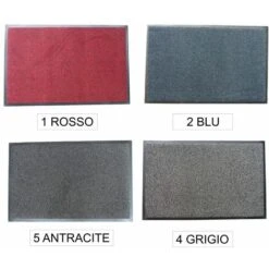 ZERBINO NEVADA ASCIUGAPASSO CM.90X120