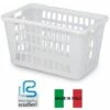 CESTA PANE APERTA LITRI 70 CM.65X43X32h