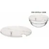 COPERCHIO PER CIOTOLA CM.23 POLICARBONATO -Armonia Decor 19413508 1
