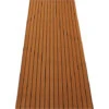 240x90cm Marine Boat Carpet EVA Teak Tack Decking Sheet Foglio Per Yacht E Colla 5mm