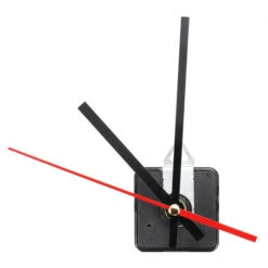 Movimento Controllato Al Quarzo Meccanismo Dell'orologio Modulo Kit Fai Da Te Ore Minuti Lancetta Dei Secondi