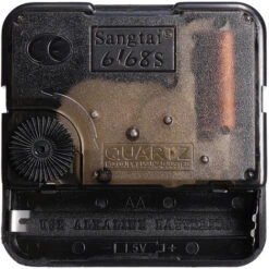 Movimento Controllato Al Quarzo Meccanismo Dell'orologio Modulo Kit Fai Da Te Ore Minuti Lancetta Dei Secondi -Armonia Decor 19896016 3