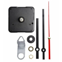 Movimento Controllato Al Quarzo Meccanismo Dell'orologio Modulo Kit Fai Da Te Ore Minuti Lancetta Dei Secondi -Armonia Decor 19896016 4