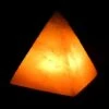 Lampada Di Sale Himalayano Rosa Naturale A Forma Di Piramide 2-3Kg LedLedITALIA -Armonia Decor 19921429 1