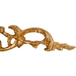 Fregio Legno 106x23 Cm Made In Italy Fregi Per Mobili Pareti Fregi In Legno Decorativi Per Mobili Pareti Con Finitura Anticata -Armonia Decor 20039074 4